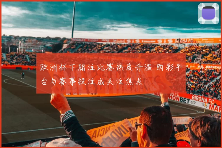 欧洲杯下赌注比赛热度升温 购彩平台与赛事投注成关注焦点
