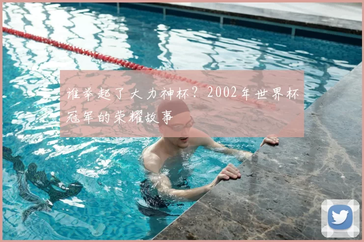 谁举起了大力神杯?2002年世界杯冠军的荣耀故事