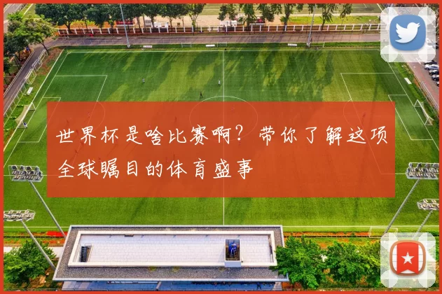 世界杯是啥比赛啊?带你了解这项全球瞩目的体育盛事