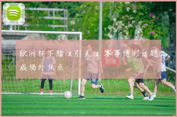 欧洲杯下赌注引关注 赛事博彩话题成场外焦点