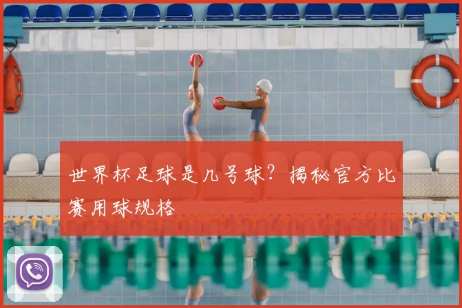 世界杯足球是几号球？揭秘官方比赛用球规格
