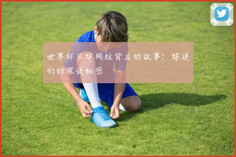 世界杯买球网址背后的故事:球迷们的深夜秘密