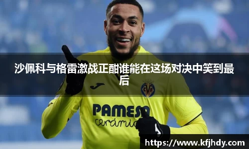 沙佩科与格雷激战正酣谁能在这场对决中笑到最后