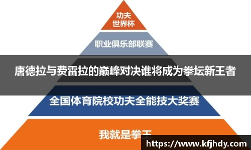 唐德拉与费雷拉的巅峰对决谁将成为拳坛新王者