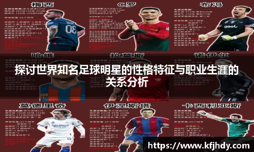 探讨世界知名足球明星的性格特征与职业生涯的关系分析